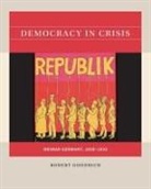 Robert Goodrich - Democracy in Crisis