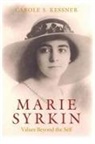 Carole S. Kessner - Marie Syrkin - Values Beyond the Self
