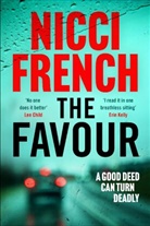 Nicci French, French Nicci, Nicci French - The Favour