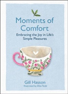 G Hasson, Gill Hasson, Eliza Todd, Eliza Todd - Moments of Comfort