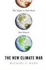 Michael E Mann, Michael E. Mann - The New Climate War