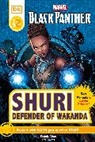 Pamela Afram, Afram Pamela, DK - Marvel Black Panther Shuri Defender of Wakanda