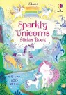 Kristie Pickersgill, Kristie Pickersgill Pickersgill, Barbara Bongini, Bongini Barbara - Sparkly Unicorns Sticker Book