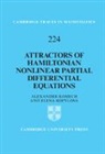 Alexander Komech, Alexander (Universitat Wien Komech, Komech Alexander, Elena Kopylova, Elena (Universitat Wien Kopylova, Kopylova Elena - Attractors of Hamiltonian Nonlinear Partial Differential Equations