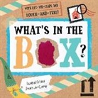 Joaquin Camp, Joaquín Camp, Isabel Otter - What's in the box ?