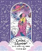 Lisa Sterle, Lisa Sterle - The Cosmic Slumber Tarot Coloring Book