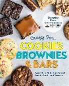 DOROTHY KERN, Dorothy Kern, Kern Dorothy - Crazy for Cookies, Brownies, and Bars