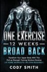 Cody Smith - 8 Weeks to 30 Consecutive Pull-Ups