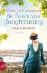 Lena Johannson - Die Frauen vom Jungfernstieg - Irmas Geheimnis