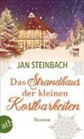 Jan Steinbach - Das Strandhaus der kleinen Kostbarkeiten