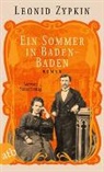 Leonid Zypkin - Ein Sommer in Baden-Baden