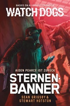 Sea Grigsby, Sean Grigsby, Stewart Hotston, Andreas Mergenthaler - Watch Dogs: Aiden Pearce - Sternenbanner