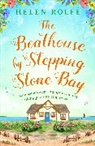 Helen Rolfe - The Boathouse by Stepping Stone Bay