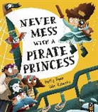 Holly Ryan, Ryan Holly, Sian Roberts, Siân Roberts - Never Mess With a Pirate Princess