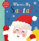 Kate McLelland - Where's My Santa?
