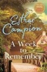 Esther Campion - A Week to Remember