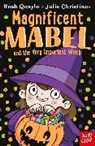 Ruth Quayle, Quayle Ruth, Julia Christians - Magnificent Mabel and the Very Important Witch