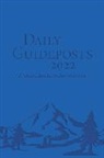 Guideposts, Guideposts - Daily Guideposts 2022 Leather Edition