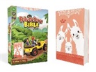 Lawrence O. Richards - NIrV, Adventure Bible for Early Readers, Leathersoft, Coral, Full Color