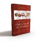 Thomas Nelson, Thomas Nelson - Nkjv, Chronological Study Bible, Hardcover, Comfort Print