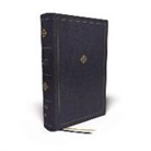 Thomas Nelson - Nkjv, Single Column Wide Margin Reference Bible, Cloth Over Board,