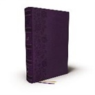 Thomas Nelson, Thomas Nelson - Nkjv, Single Column Wide Margin Reference Bible, Leathersoft,