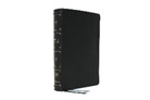 Thomas Nelson - Kjv, Compact Bible, Maclaren Series, Leathersoft, Black, Comfort Print