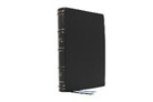 Thomas Nelson - Kjv, Compact Bible, Maclaren Series, Genuine Leather, Black, Comfort