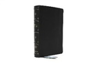 Thomas Nelson, Thomas Nelson - Nkjv, Compact Bible, Maclaren Series, Leathersoft, Black, Comfort Prin