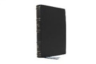 Thomas Nelson, Thomas Nelson - Nkjv, Compact Bible, Maclaren Series, Genuine Leather, Black,