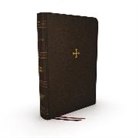 Catholic Bible Press, Catholic Bible Press - Nrsv, Catholic Bible, Thinline Edition, Genuine Leather, Brown,