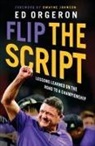 Ed Orgeron, Ed/ Dwayne Johnson (FRW) Orgeron - Flip the Script