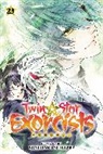 Yoshiaki Sukeno, Yoshiaki Sukeno - Twin star exorcists vol 23