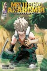 Kohei Horikoshi, Kohei Horikoshi - My Hero Academia vol 29