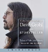 Dave Grohl, David Grohl, Dave Grohl - The Storyteller (Audio book) - Audio CD