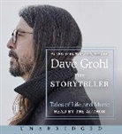 Dave Grohl, David Grohl, Dave Grohl - The Storyteller (Audio book)