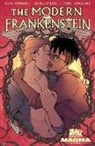 Paul Cornell, Pippa Bowland, Emma Vieceli - The Modern Frankenstein