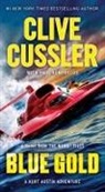 Clive Cussler, Cussler Clive - Blue Gold