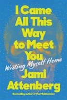 Jami Attenberg - I Came All This Way to Meet You