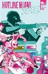 Federico Chemello, Maurizio Furini, Ludovica Ceregatti, Alberto Massaggia - Hotline Miami: Wildlife Vol. 1