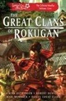 Daniel Lovat Clark, Robert Denton III, Mari Murdock, Katrina Ostrander - The Great Clans of Rokugan