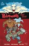 Todd Dezago, Craig Rousseau - The Perhapanauts First Blood