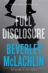 Beverley McLachlin, McLachlin Beverley - Full Disclosure