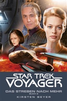 Kirsten Beyer - Star Trek - Voyager 17: Das Streben nach mehr, Buch 2