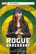 Alisa Kwitney - Marvel | Heldinnen: Rogue unberührt