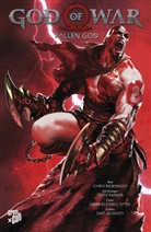 Chris Roberson, Tony Parker - God of War: Fallen God
