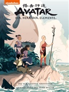Gene Luen Yang, Gurihiru - Avatar - Der Herr der Elemente Premium: Die verlorenen Abenteuer und Geschichten des Team Avatar