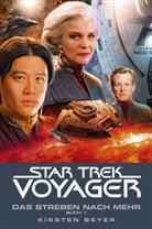 Kirsten Beyer - Star Trek - Voyager 16: Das Streben nach mehr, Buch 1