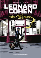 Philippe Girard - Leonard Cohen - Like a Bird on a Wire