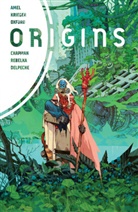 Clay McLeod Chapman, Patricio Delpeche, Jakub Rebelka - Origins